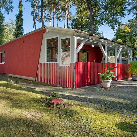 Bungalow Am Stettiner Haff Ueckermünde Extérieur photo