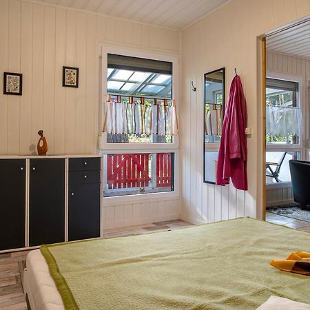Bungalow Am Stettiner Haff Ueckermünde Extérieur photo