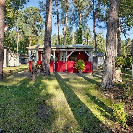 Bungalow Am Stettiner Haff Ueckermünde Extérieur photo