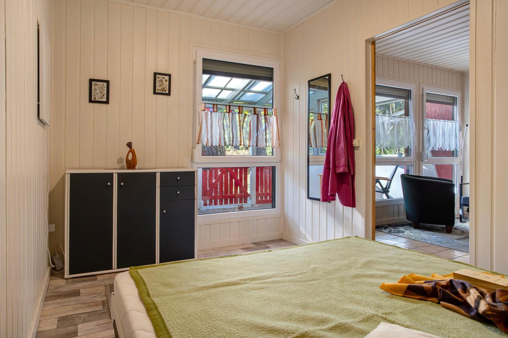 Bungalow Am Stettiner Haff Ueckermünde Extérieur photo