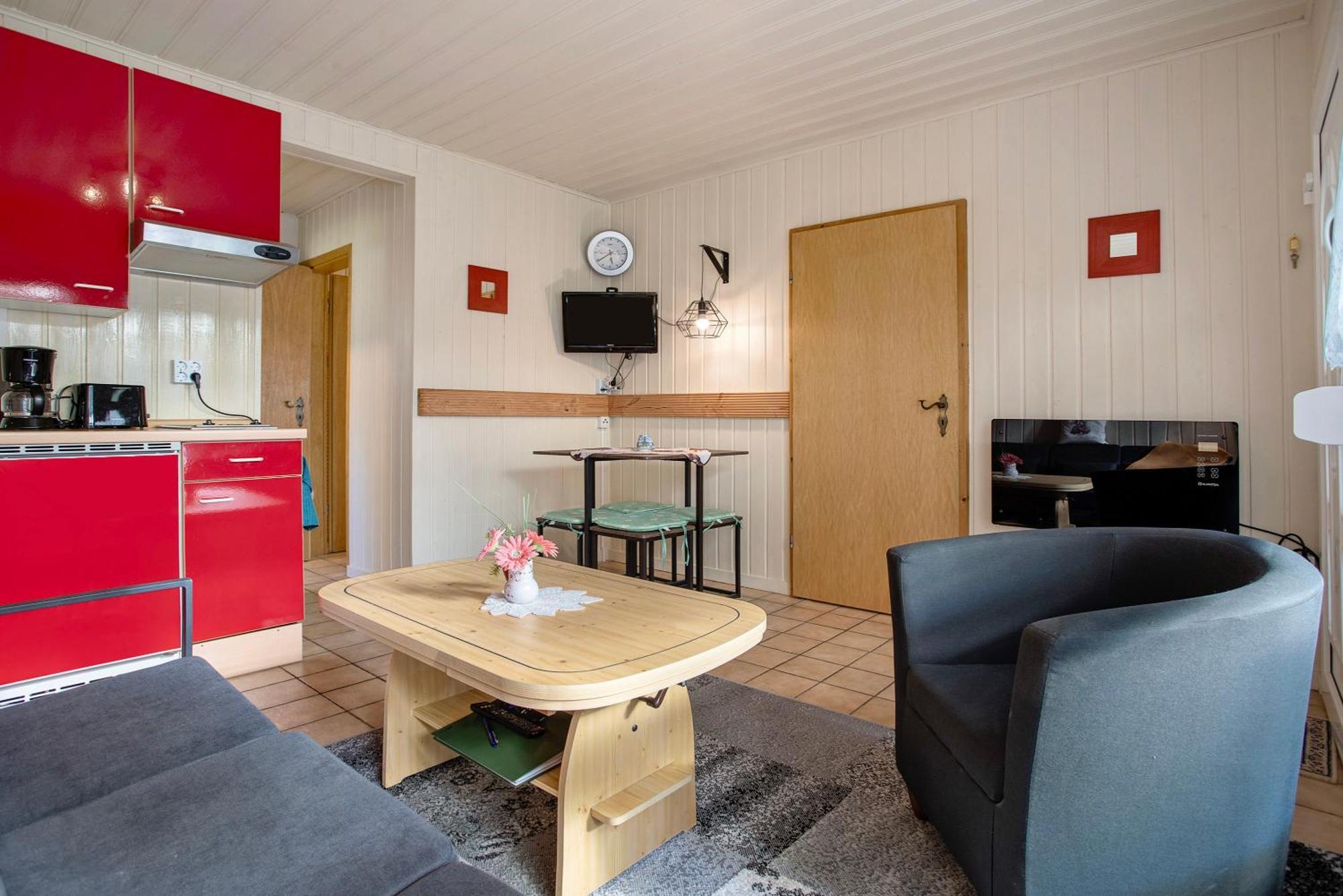 Bungalow Am Stettiner Haff Ueckermünde Extérieur photo