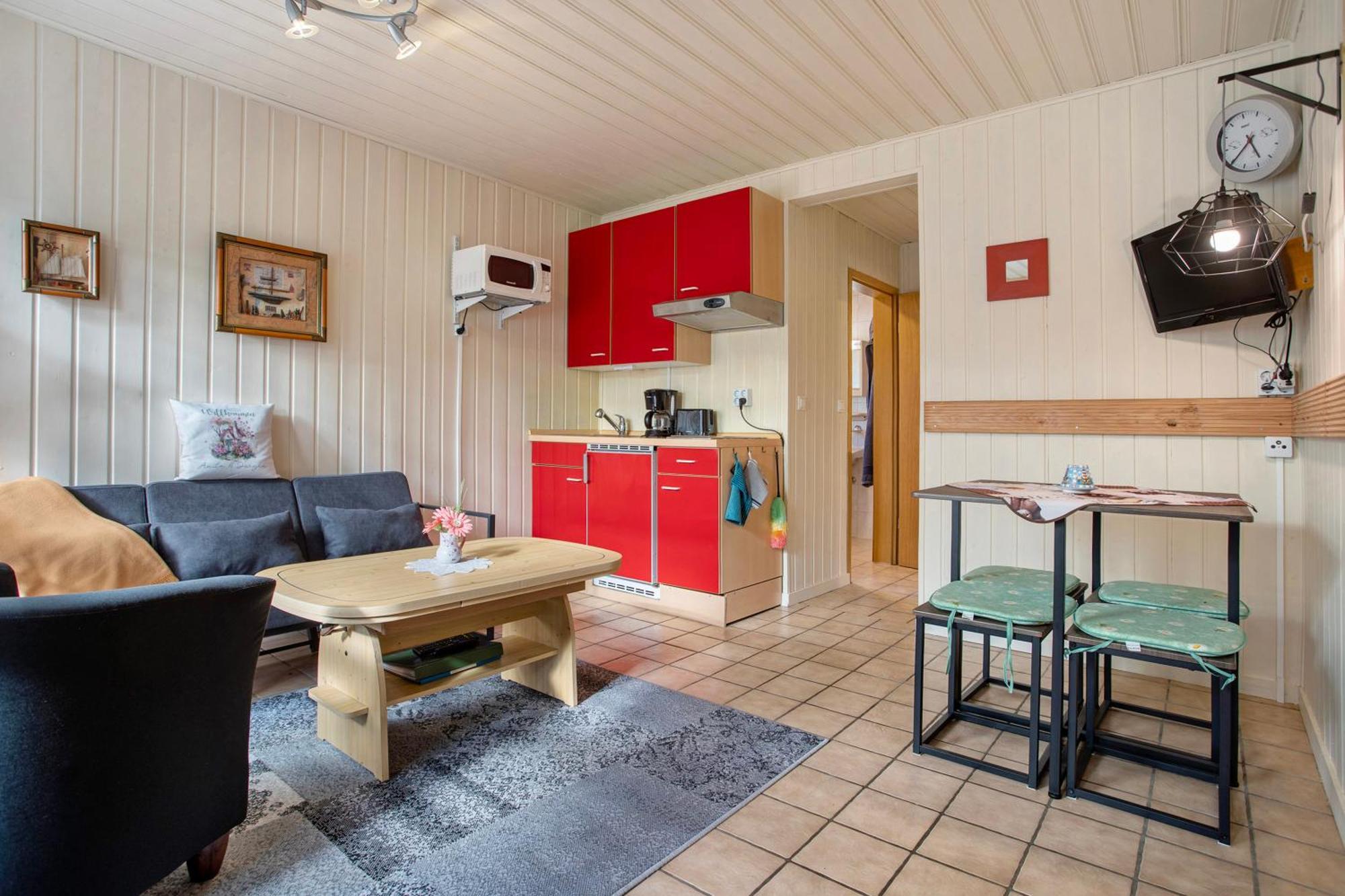 Bungalow Am Stettiner Haff Ueckermünde Extérieur photo
