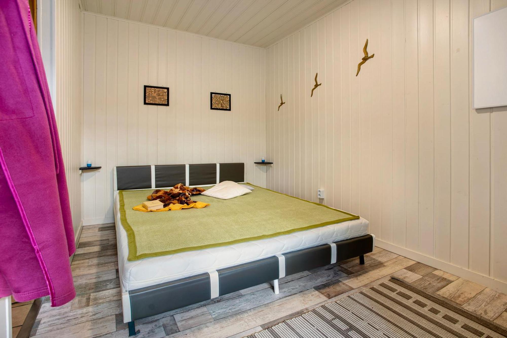 Bungalow Am Stettiner Haff Ueckermünde Extérieur photo
