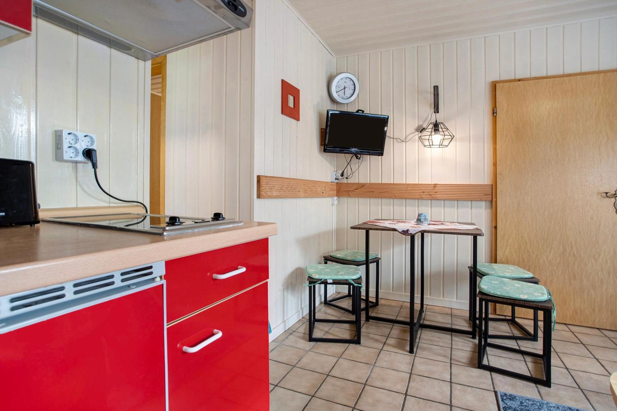 Bungalow Am Stettiner Haff Ueckermünde Extérieur photo