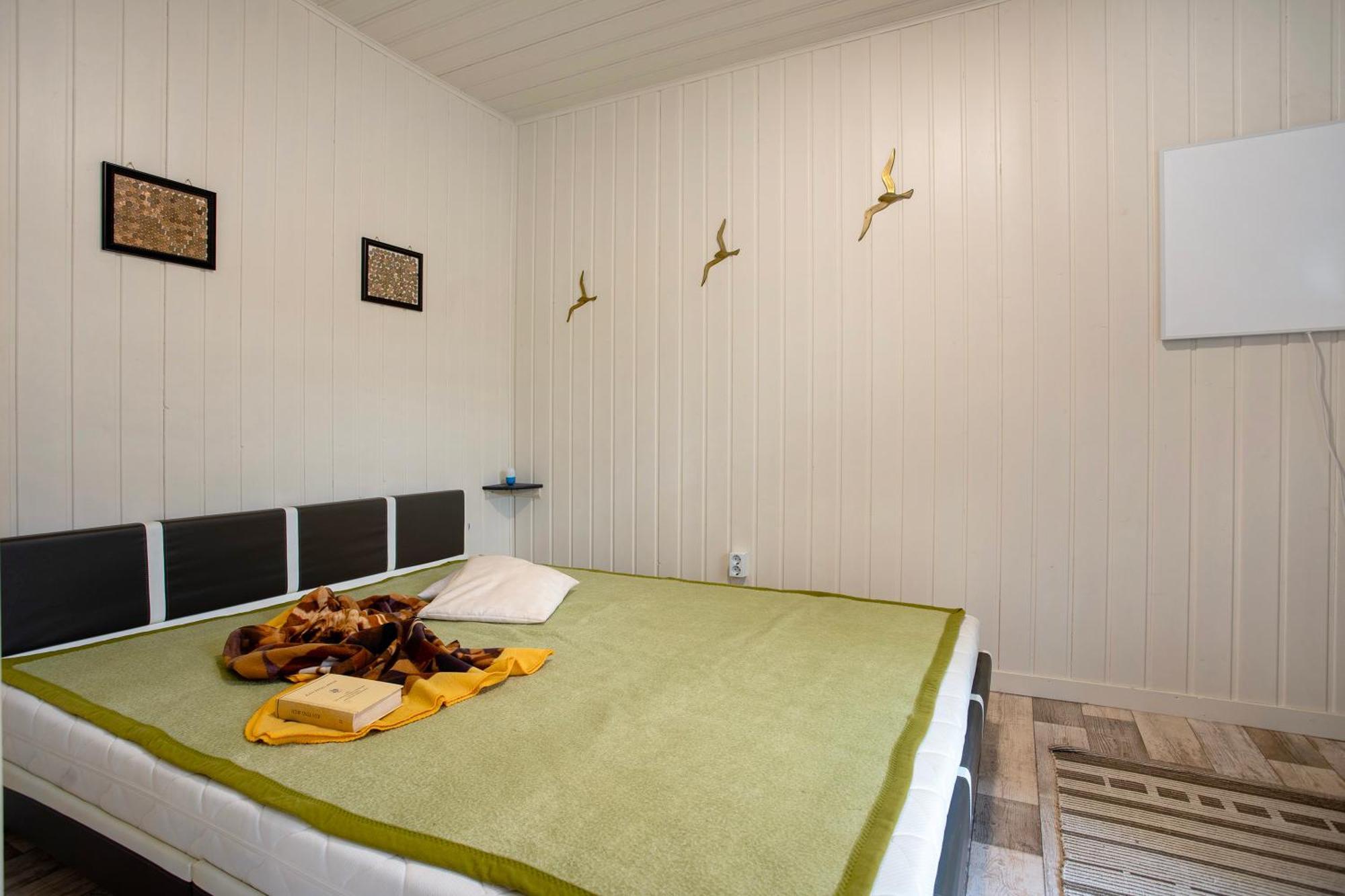 Bungalow Am Stettiner Haff Ueckermünde Extérieur photo