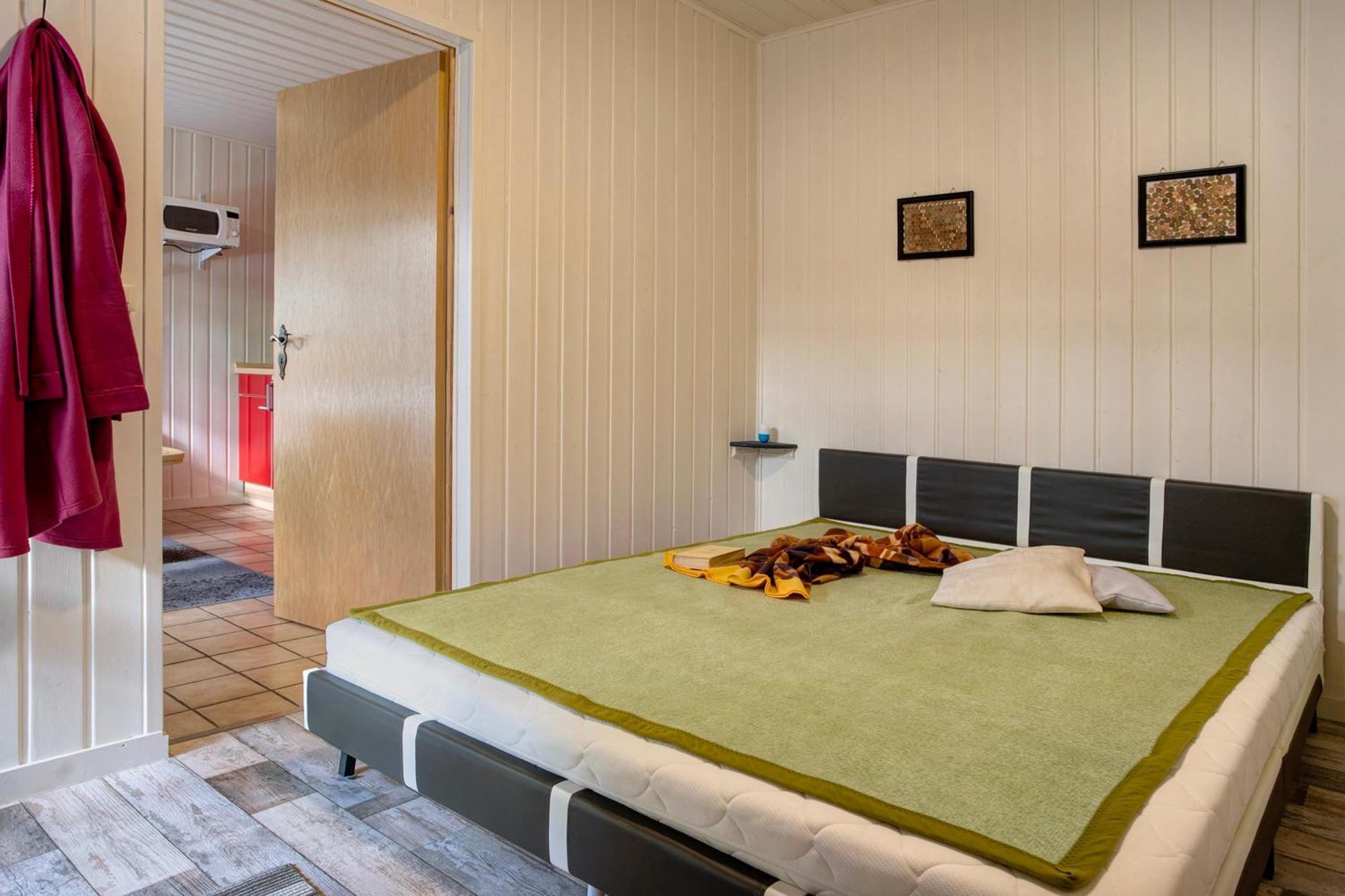 Bungalow Am Stettiner Haff Ueckermünde Extérieur photo