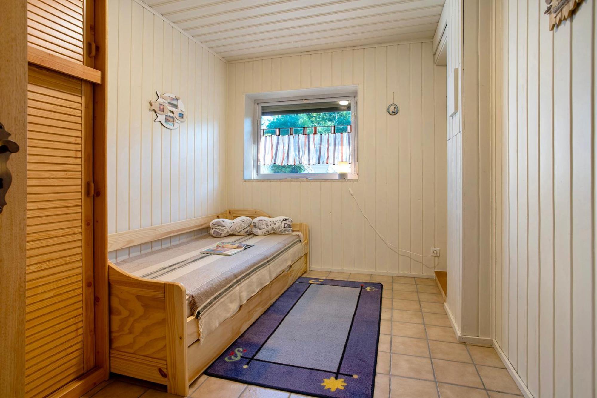 Bungalow Am Stettiner Haff Ueckermünde Extérieur photo