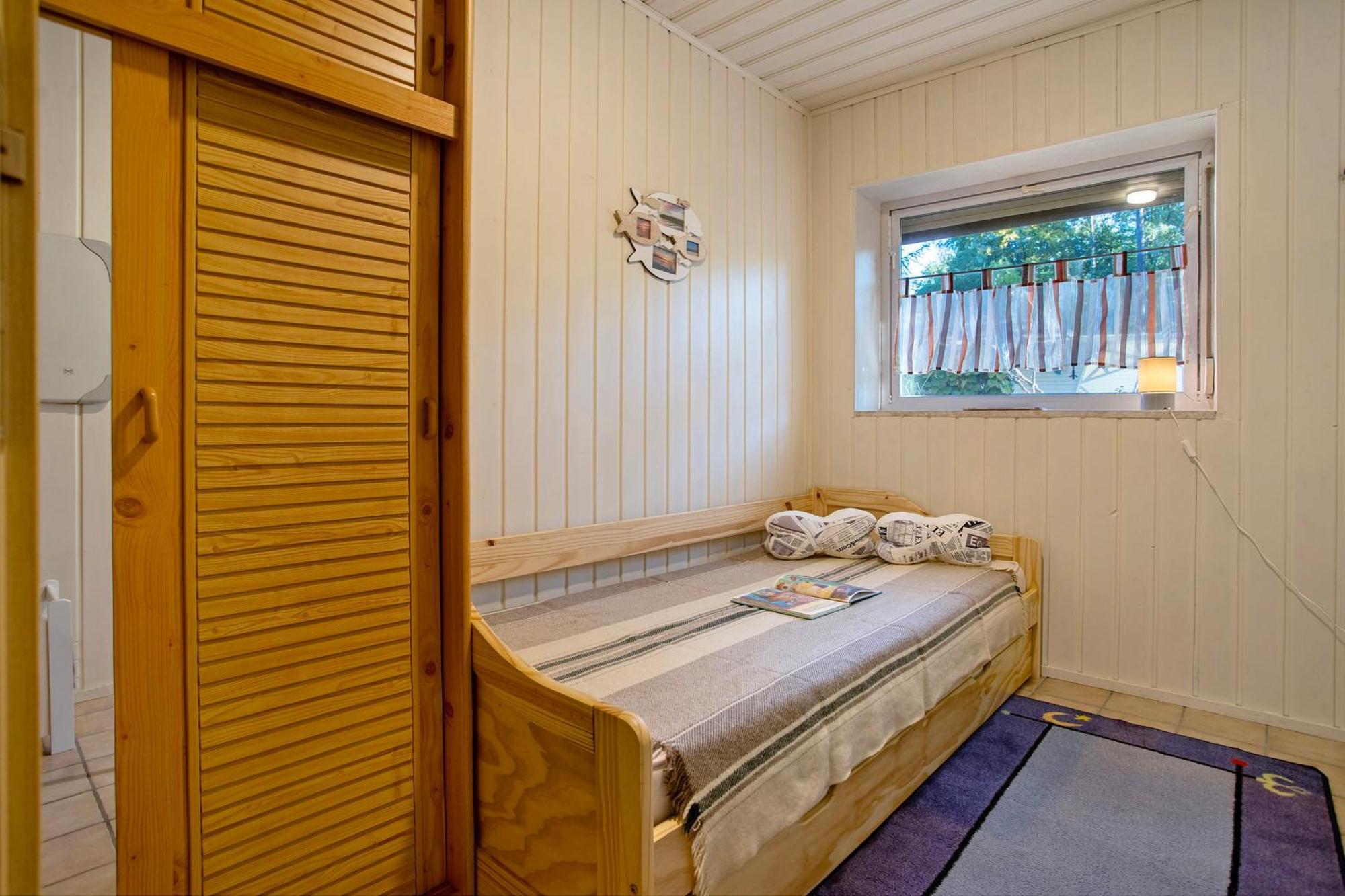 Bungalow Am Stettiner Haff Ueckermünde Extérieur photo